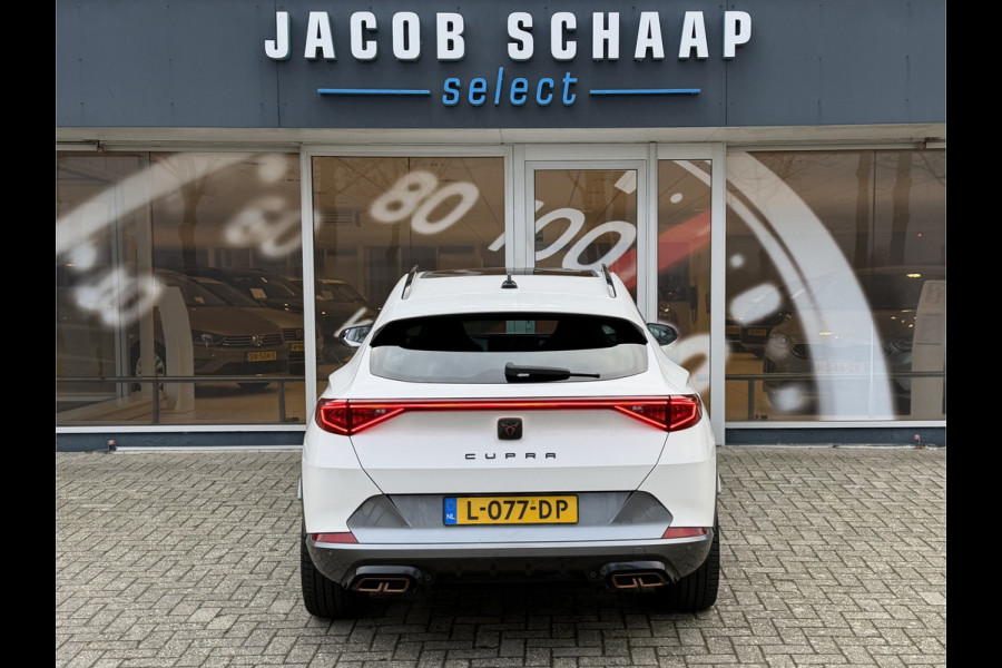 CUPRA Formentor 1.4 e-Hybrid VZ Copper Edition / Trekhaak (1.500KG) / Panoramadak / PDC / Adaptive Cruise / Leder / 245 PK