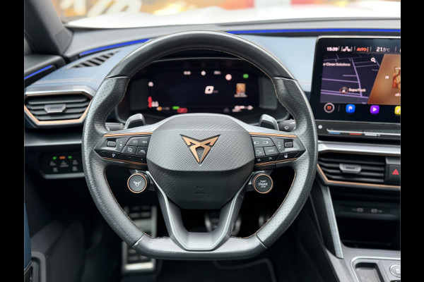 CUPRA Formentor 1.4 e-Hybrid VZ Copper Edition / Trekhaak (1.500KG) / Panoramadak / PDC / Adaptive Cruise / Leder / 245 PK