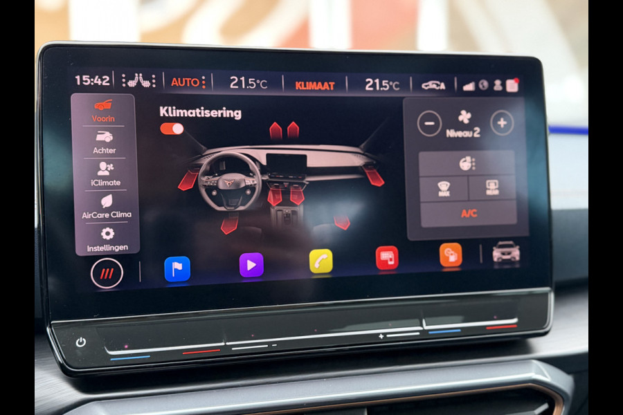 CUPRA Formentor 1.4 e-Hybrid VZ Copper Edition / Trekhaak (1.500KG) / Panoramadak / PDC / Adaptive Cruise / Leder / 245 PK