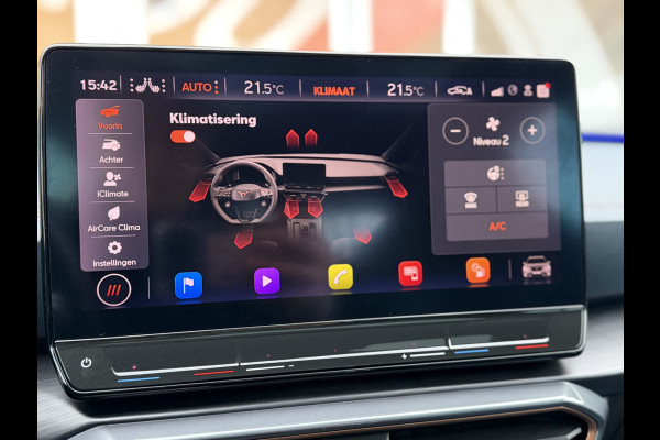 CUPRA Formentor 1.4 e-Hybrid VZ Copper Edition / Trekhaak (1.500KG) / Panoramadak / PDC / Adaptive Cruise / Leder / 245 PK