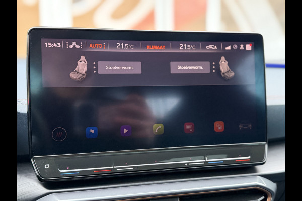 CUPRA Formentor 1.4 e-Hybrid VZ Copper Edition / Trekhaak (1.500KG) / Panoramadak / PDC / Adaptive Cruise / Leder / 245 PK