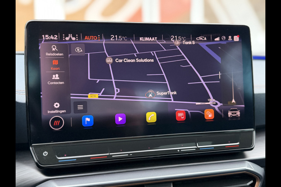 CUPRA Formentor 1.4 e-Hybrid VZ Copper Edition / Trekhaak (1.500KG) / Panoramadak / PDC / Adaptive Cruise / Leder / 245 PK