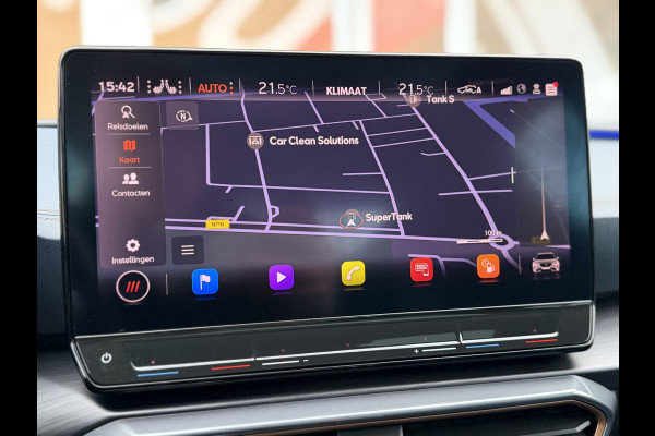 CUPRA Formentor 1.4 e-Hybrid VZ Copper Edition / Trekhaak (1.500KG) / Panoramadak / PDC / Adaptive Cruise / Leder / 245 PK