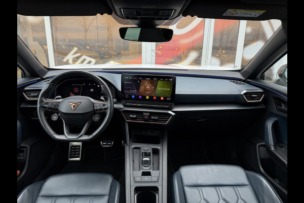 CUPRA Formentor 1.4 e-Hybrid VZ Copper Edition / Trekhaak (1.500KG) / Panoramadak / PDC / Adaptive Cruise / Leder / 245 PK