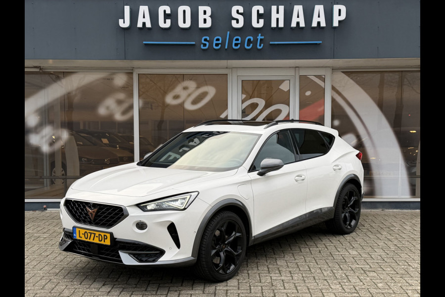 CUPRA Formentor 1.4 e-Hybrid VZ Copper Edition / Trekhaak (1.500KG) / Panoramadak / PDC / Adaptive Cruise / Leder / 245 PK