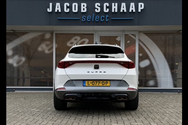 CUPRA Formentor 1.4 e-Hybrid VZ Copper Edition / Trekhaak (1.500KG) / Panoramadak / PDC / Adaptive Cruise / Leder / 245 PK