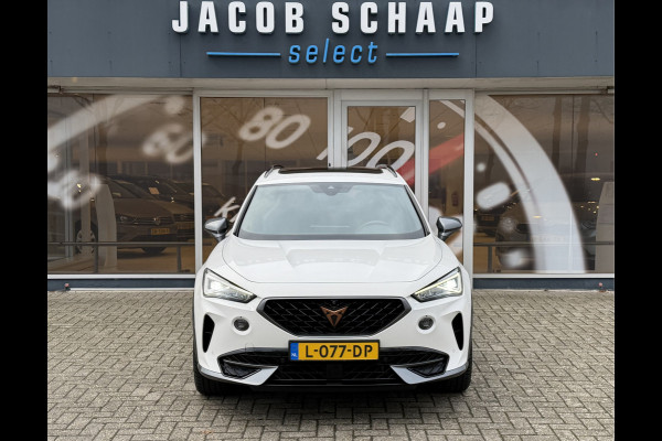 CUPRA Formentor 1.4 e-Hybrid VZ Copper Edition / Trekhaak (1.500KG) / Panoramadak / PDC / Adaptive Cruise / Leder / 245 PK