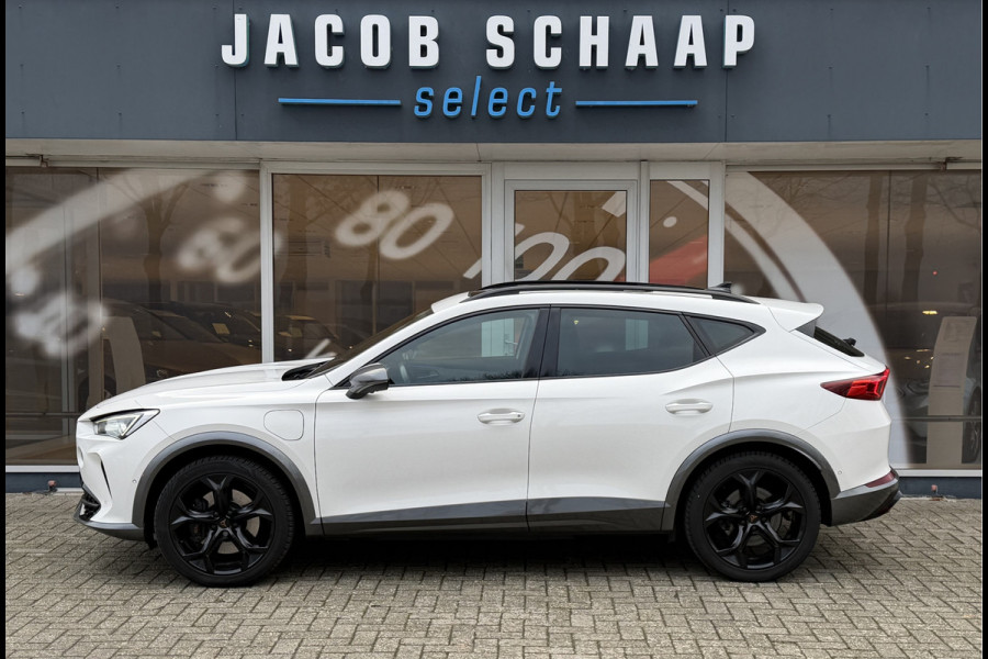 CUPRA Formentor 1.4 e-Hybrid VZ Copper Edition / Trekhaak (1.500KG) / Panoramadak / PDC / Adaptive Cruise / Leder / 245 PK