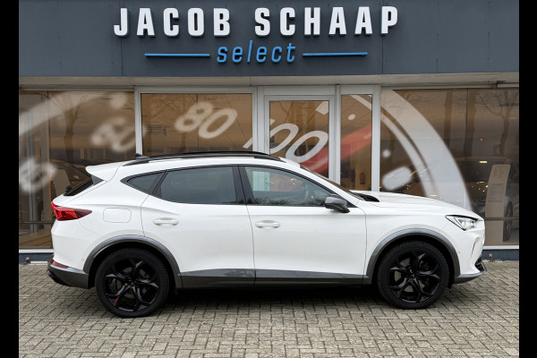 CUPRA Formentor 1.4 e-Hybrid VZ Copper Edition / Trekhaak (1.500KG) / Panoramadak / PDC / Adaptive Cruise / Leder / 245 PK