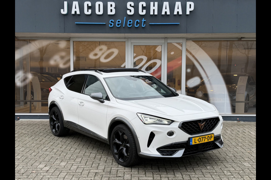 CUPRA Formentor 1.4 e-Hybrid VZ Copper Edition / Trekhaak (1.500KG) / Panoramadak / PDC / Adaptive Cruise / Leder / 245 PK
