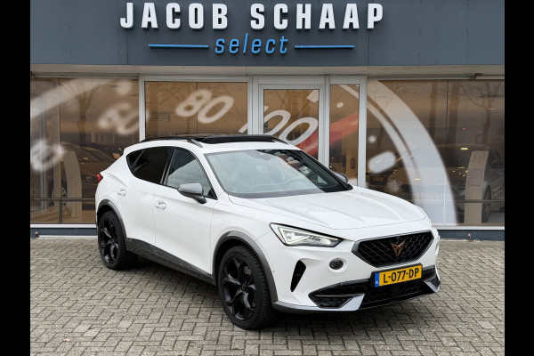 CUPRA Formentor 1.4 e-Hybrid VZ Copper Edition / Trekhaak (1.500KG) / Panoramadak / PDC / Adaptive Cruise / Leder / 245 PK