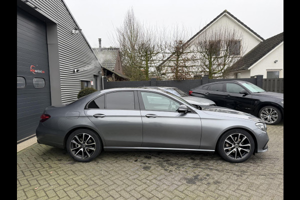 Mercedes-Benz E-Klasse 200 d Business Solution AMG | 360* Camera | Burmester | Widescreen | Sfeerverlichting | DAB |