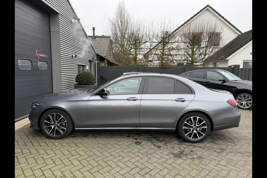 Mercedes-Benz E-Klasse 200 d Business Solution AMG | 360* Camera | Burmester | Widescreen | Sfeerverlichting | DAB |