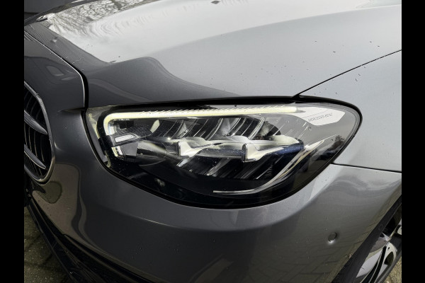Mercedes-Benz E-Klasse 200 d Business Solution AMG | 360* Camera | Burmester | Widescreen | Sfeerverlichting | DAB |
