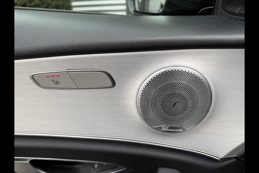 Mercedes-Benz E-Klasse 200 d Business Solution AMG | 360* Camera | Burmester | Widescreen | Sfeerverlichting | DAB |