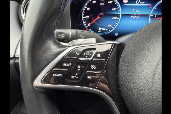 Mercedes-Benz E-Klasse 200 d Business Solution AMG | 360* Camera | Burmester | Widescreen | Sfeerverlichting | DAB |