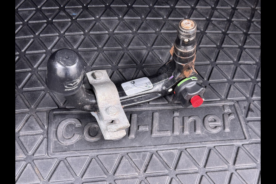 Mazda CX-5 2.0I AUT.6 165pk GT M Elektr.Mem.Stoel Leer Trekhaak Bose®-Audio Apple Carplay Android Auto Navi Camera Stoel+Stuurverwarming Pd Dodehoek detector Cruise control Led Privacy Glas Bluetooth Lmv 19" Origineel Nederlandse, zeer complete Mazda CX-5 SUPERCARAVANTREKKER 2.000KG Trekgewicht