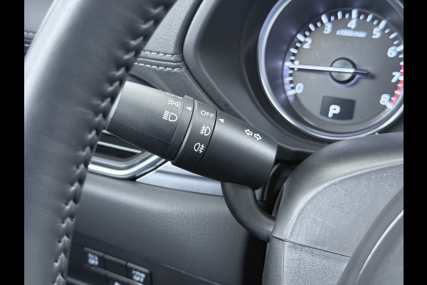 Mazda CX-5 2.0I AUT.6 165pk GT M Elektr.Mem.Stoel Leer Trekhaak Bose®-Audio Apple Carplay Android Auto Navi Camera Stoel+Stuurverwarming Pd Dodehoek detector Cruise control Led Privacy Glas Bluetooth Lmv 19" Origineel Nederlandse, zeer complete Mazda CX-5 SUPERCARAVANTREKKER 2.000KG Trekgewicht