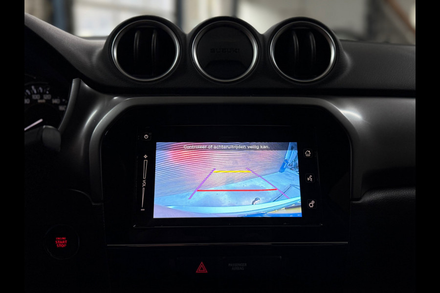 Suzuki Vitara 1.4 Boosterjet Select Smart Hybrid Automaat | LED | Camera | Trekhaak