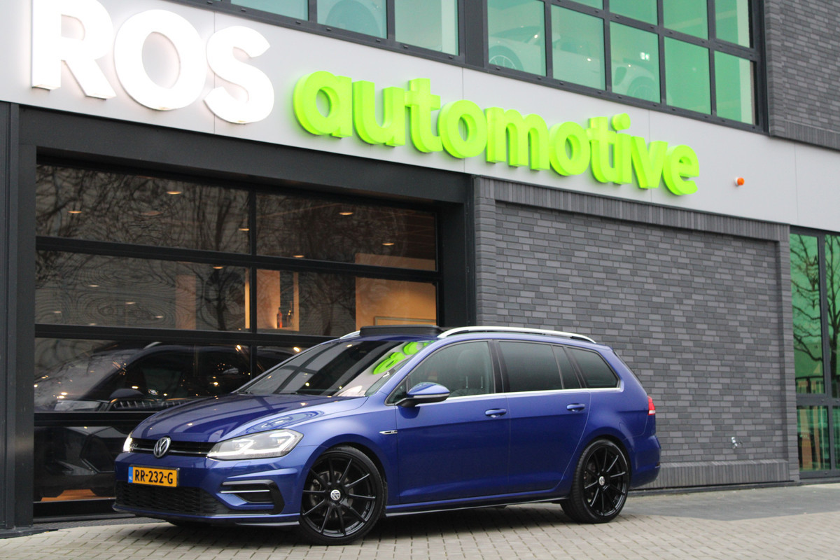 Volkswagen Golf Variant 1.5 TSI Highline | NAP | PANO | DEALER ONDH | DYNAUDIO | KEYLESS | LED | TREKHAAK |