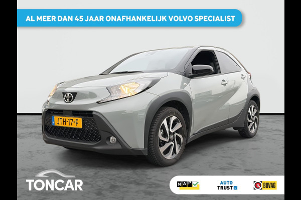 Toyota Aygo X 1.0 VVT-i MT Pulse | 17" Lm-velgen | APPCONNECT | AIRCO | CAMERA | ADAP CRUISE | LANE-ASSIST |