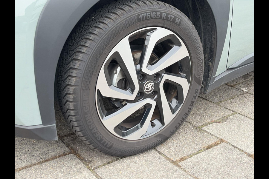 Toyota Aygo X 1.0 VVT-i MT Pulse | 17" Lm-velgen | APPCONNECT | AIRCO | CAMERA | ADAP CRUISE | LANE-ASSIST |
