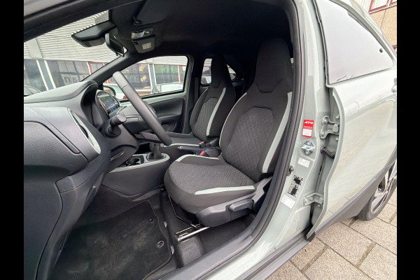 Toyota Aygo X 1.0 VVT-i MT Pulse | 17" Lm-velgen | APPCONNECT | AIRCO | CAMERA | ADAP CRUISE | LANE-ASSIST |