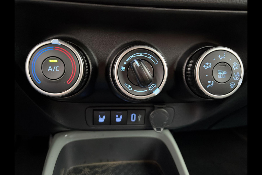 Toyota Aygo X 1.0 VVT-i MT Pulse | 17" Lm-velgen | APPCONNECT | AIRCO | CAMERA | ADAP CRUISE | LANE-ASSIST |