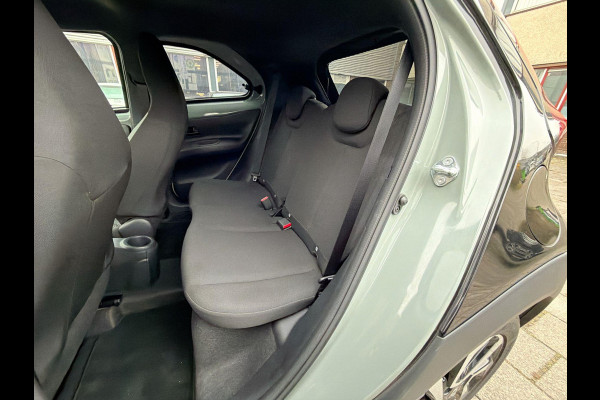 Toyota Aygo X 1.0 VVT-i MT Pulse | 17" Lm-velgen | APPCONNECT | AIRCO | CAMERA | ADAP CRUISE | LANE-ASSIST |