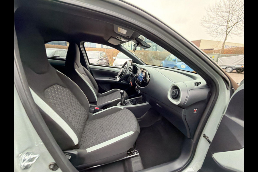 Toyota Aygo X 1.0 VVT-i MT Pulse | 17" Lm-velgen | APPCONNECT | AIRCO | CAMERA | ADAP CRUISE | LANE-ASSIST |