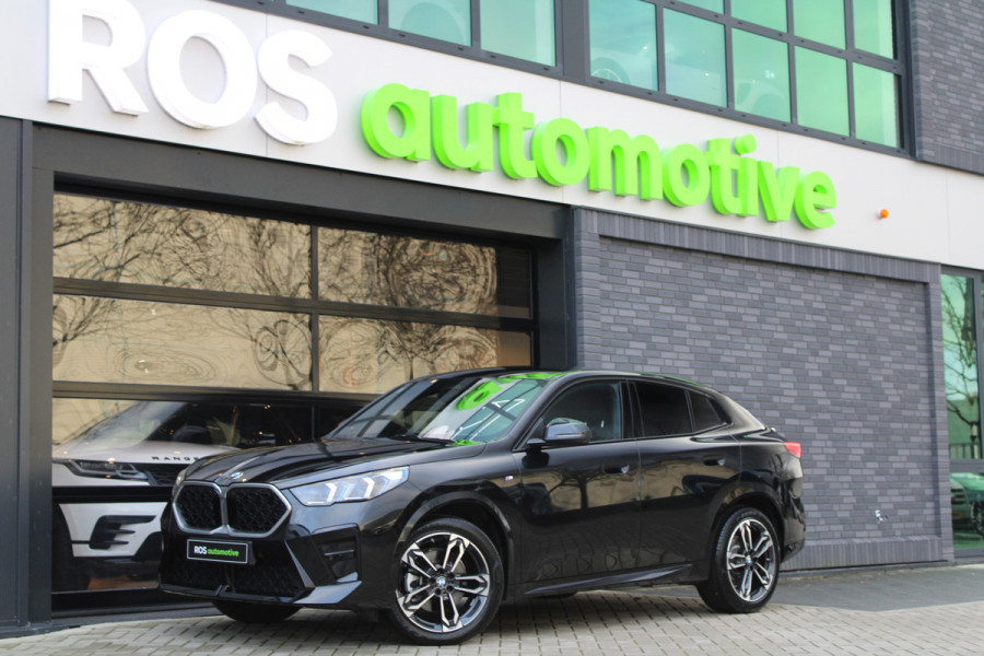 BMW X2 sDrive20i | BTW | M-SPORT | 360 CAMERA | HUD | KEYLESS | SPORTSTOELEN |