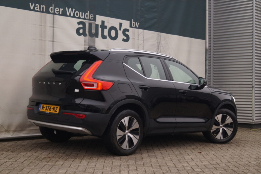 Volvo XC40 1.5 T4 Plug-in Hybrid Core Bright -LEER-NAVI-ECC-