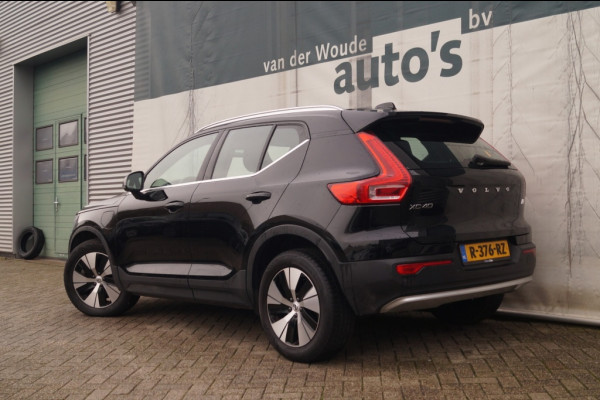 Volvo XC40 1.5 T4 Plug-in Hybrid Core Bright -LEER-NAVI-ECC-