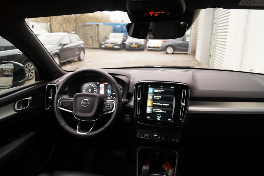 Volvo XC40 1.5 T4 Plug-in Hybrid Core Bright -LEER-NAVI-ECC-