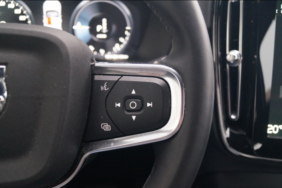 Volvo XC40 1.5 T4 Plug-in Hybrid Core Bright -LEER-NAVI-ECC-