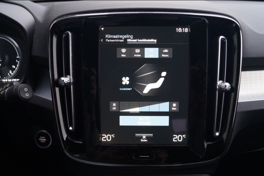 Volvo XC40 1.5 T4 Plug-in Hybrid Core Bright -LEER-NAVI-ECC-