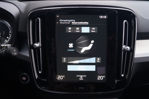 Volvo XC40 1.5 T4 Plug-in Hybrid Core Bright -LEER-NAVI-ECC-