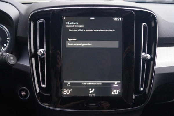 Volvo XC40 1.5 T4 Plug-in Hybrid Core Bright -LEER-NAVI-ECC-