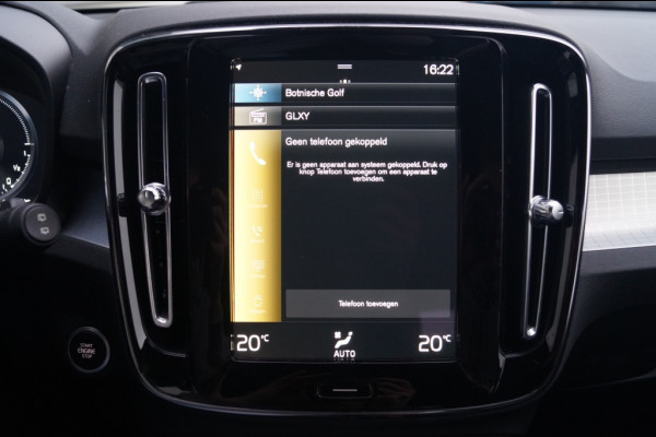 Volvo XC40 1.5 T4 Plug-in Hybrid Core Bright -LEER-NAVI-ECC-