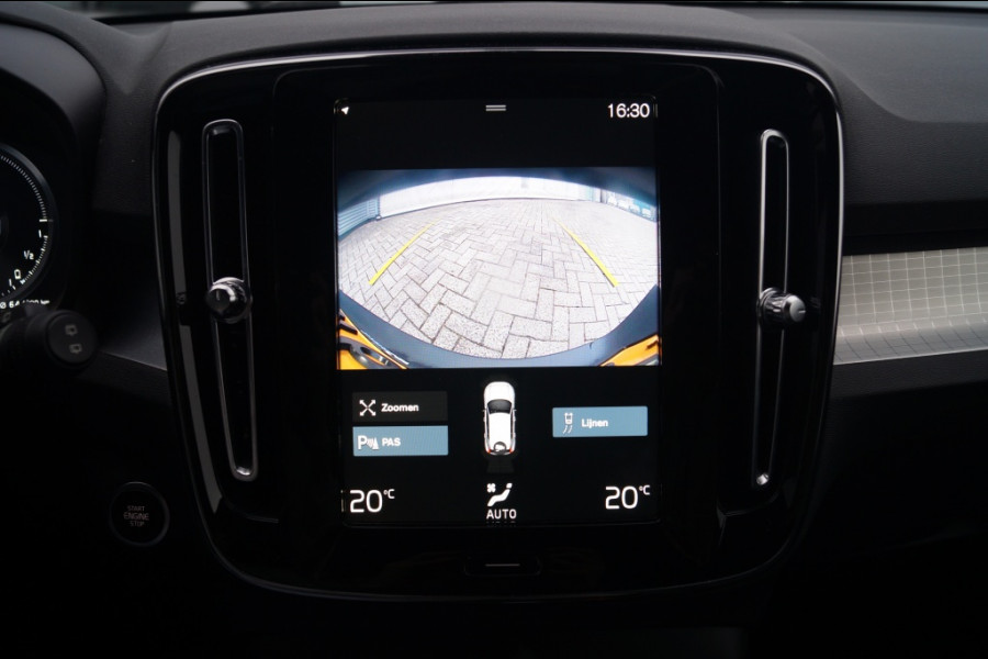 Volvo XC40 1.5 T4 Plug-in Hybrid Core Bright -LEER-NAVI-ECC-