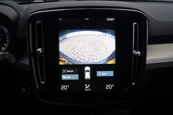 Volvo XC40 1.5 T4 Plug-in Hybrid Core Bright -LEER-NAVI-ECC-