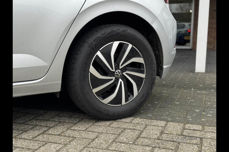 Volkswagen Polo 1.0 TSI Life | Orig. NL | Navi, Camera, Stoelverw., ACC, Airco, Carplay/Android | Dealeronderhouden | NAP |