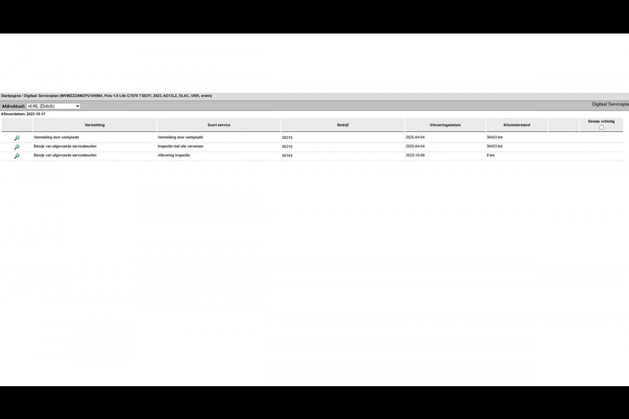 Volkswagen Polo 1.0 TSI Life | Orig. NL | Navi, Camera, Stoelverw., ACC, Airco, Carplay/Android | Dealeronderhouden | NAP |