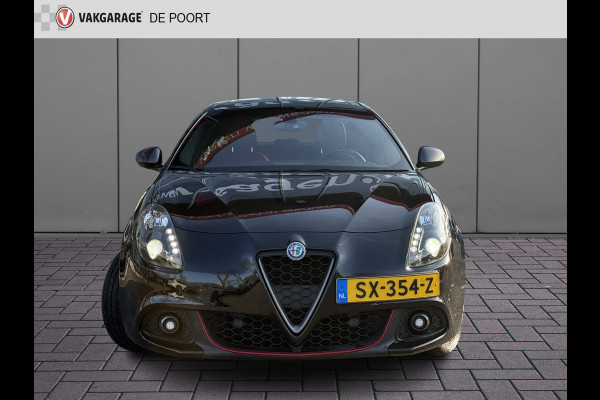 Alfa Romeo Giulietta 1.4 Turbo MultiAir Super | NL-auto | Pano | Leder | Navi | Cruise