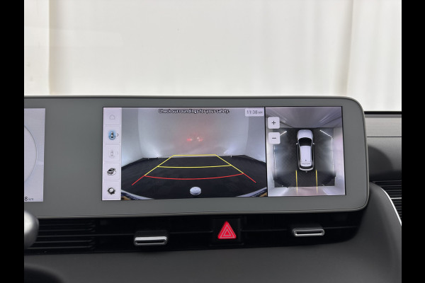 Hyundai IONIQ 5 Lounge 73kWh [ 3-Fase ] {SOH-97%} (INCL-BTW) Aut *HEATPUMP | LEATHER | PREMIUM-AUDIO | FULL-LED | ADAPTIVE-CRUISE | BLINDSPOT | DIGI-COCKPIT | AMBIENTLIGHT | DAB | SHIFT-PADDLES | HEAD-UP | NAVI-FULLMAP | KEYLESS | ...