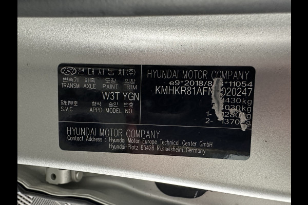 Hyundai IONIQ 5 Lounge 73kWh [ 3-Fase ] {SOH-97%} (INCL-BTW) Aut *HEATPUMP | LEATHER | PREMIUM-AUDIO | FULL-LED | ADAPTIVE-CRUISE | BLINDSPOT | DIGI-COCKPIT | AMBIENTLIGHT | DAB | SHIFT-PADDLES | HEAD-UP | NAVI-FULLMAP | KEYLESS | ...