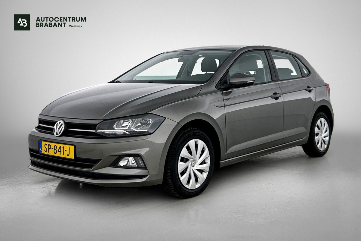 Volkswagen Polo 1.0 TSI Comfortline (NL-auto, Goed OnderH, Parkeersensoren, Adaptieve Cruise Con, Airco, Etc)