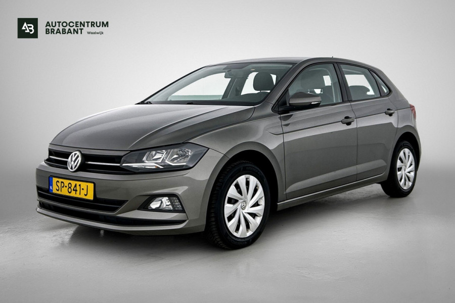 Volkswagen Polo 1.0 TSI Comfortline (NL-auto, Goed OnderH, Parkeersensoren, Adaptieve Cruise Con, Airco, Etc)