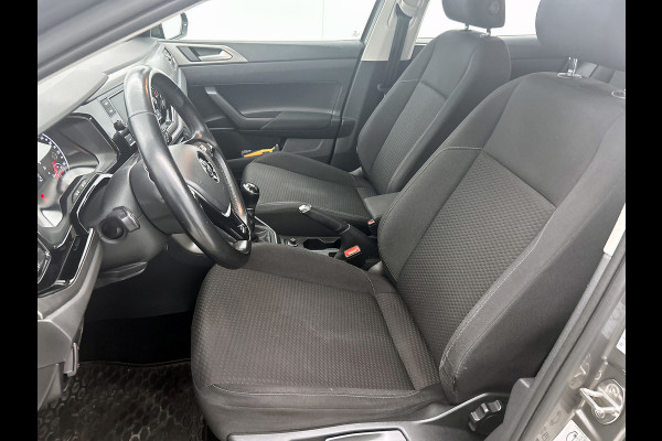Volkswagen Polo 1.0 TSI Comfortline (NL-auto, Goed OnderH, Parkeersensoren, Adaptieve Cruise Con, Airco, Etc)