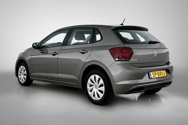 Volkswagen Polo 1.0 TSI Comfortline (NL-auto, Goed OnderH, Parkeersensoren, Adaptieve Cruise Con, Airco, Etc)
